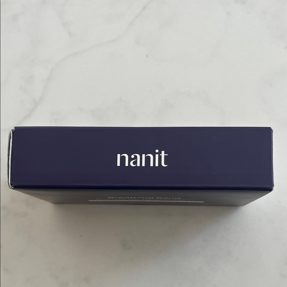 Nanit Breathing Band - Never used - Picture 2 of 2